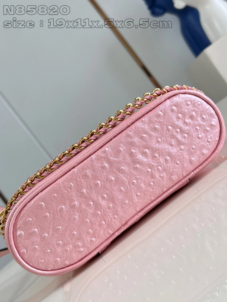 LX Cosmetic Bags Sleek 2846