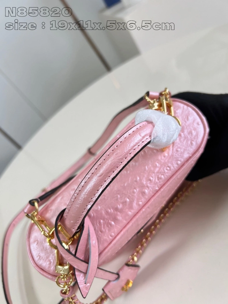 LX Cosmetic Bags Sleek 2846