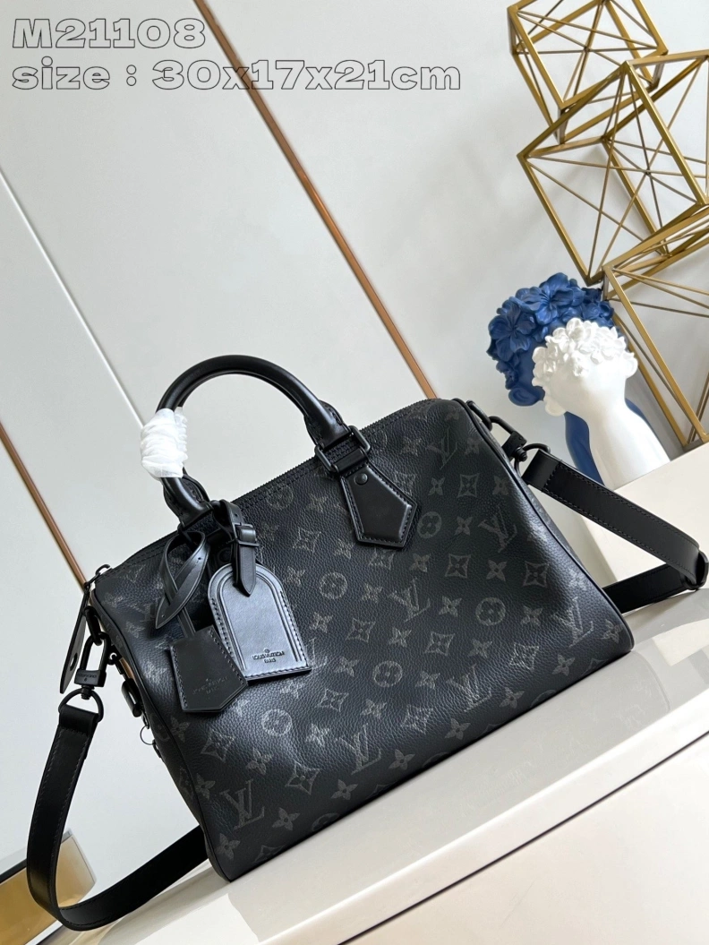 Lightweight LX Speedy Bags 2717