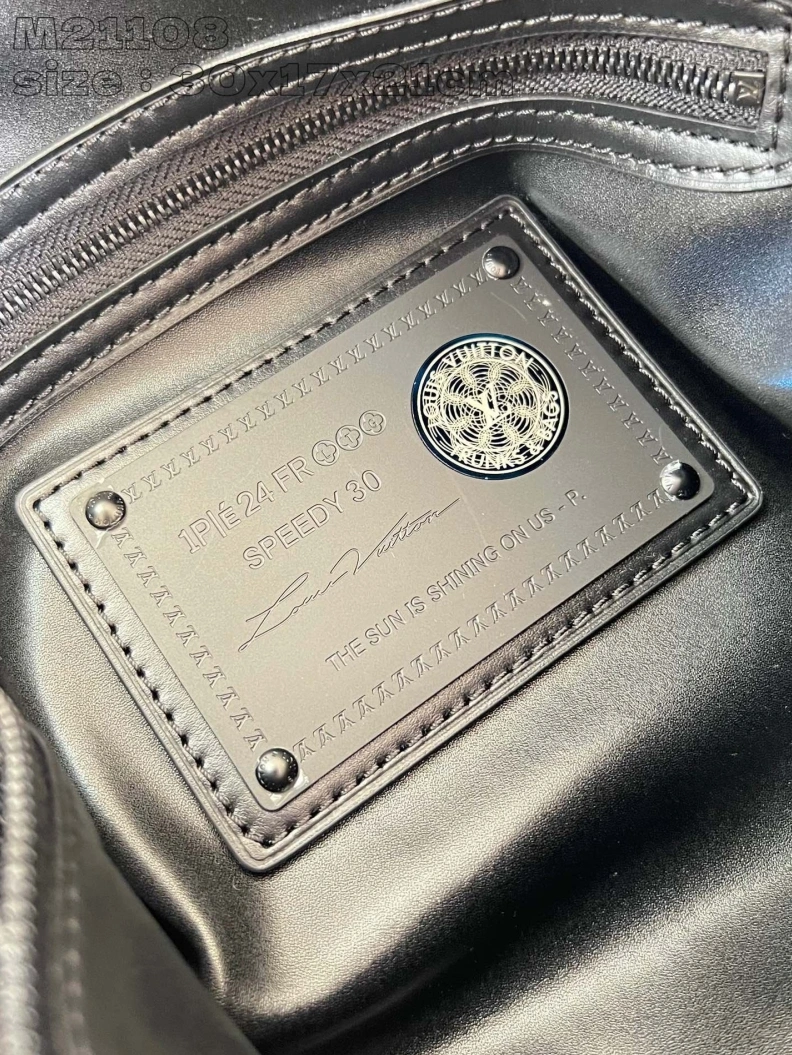 Lightweight LX Speedy Bags 2717