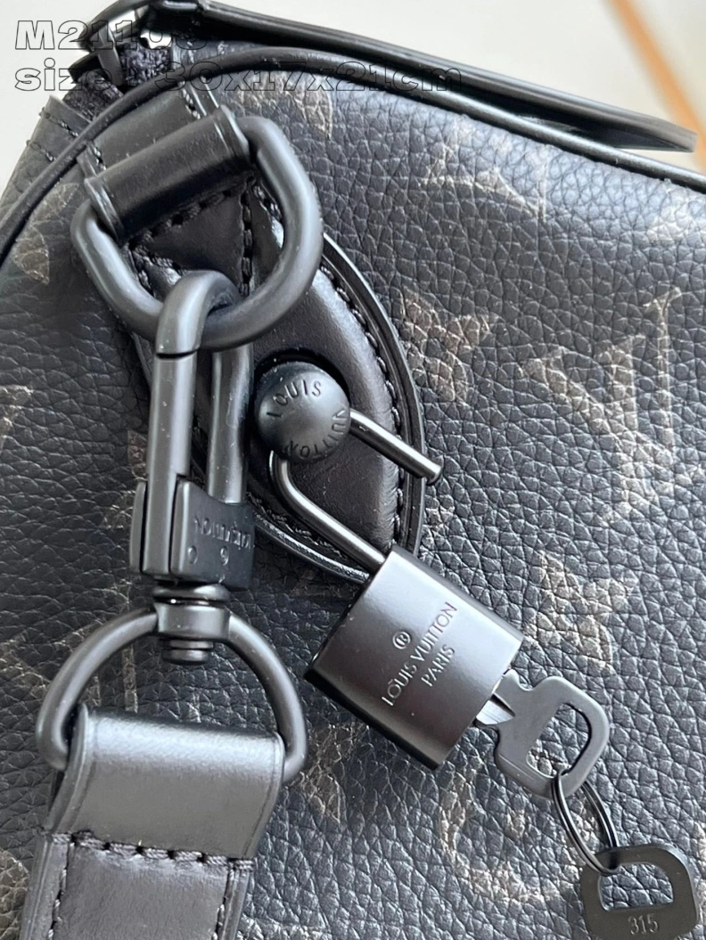 Lightweight LX Speedy Bags 2717