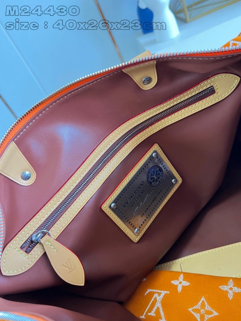 LX Speedy Bags HighQuality 2689