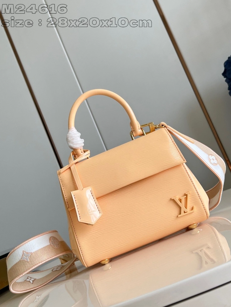 LX Top Handle Bags Timeless 2711