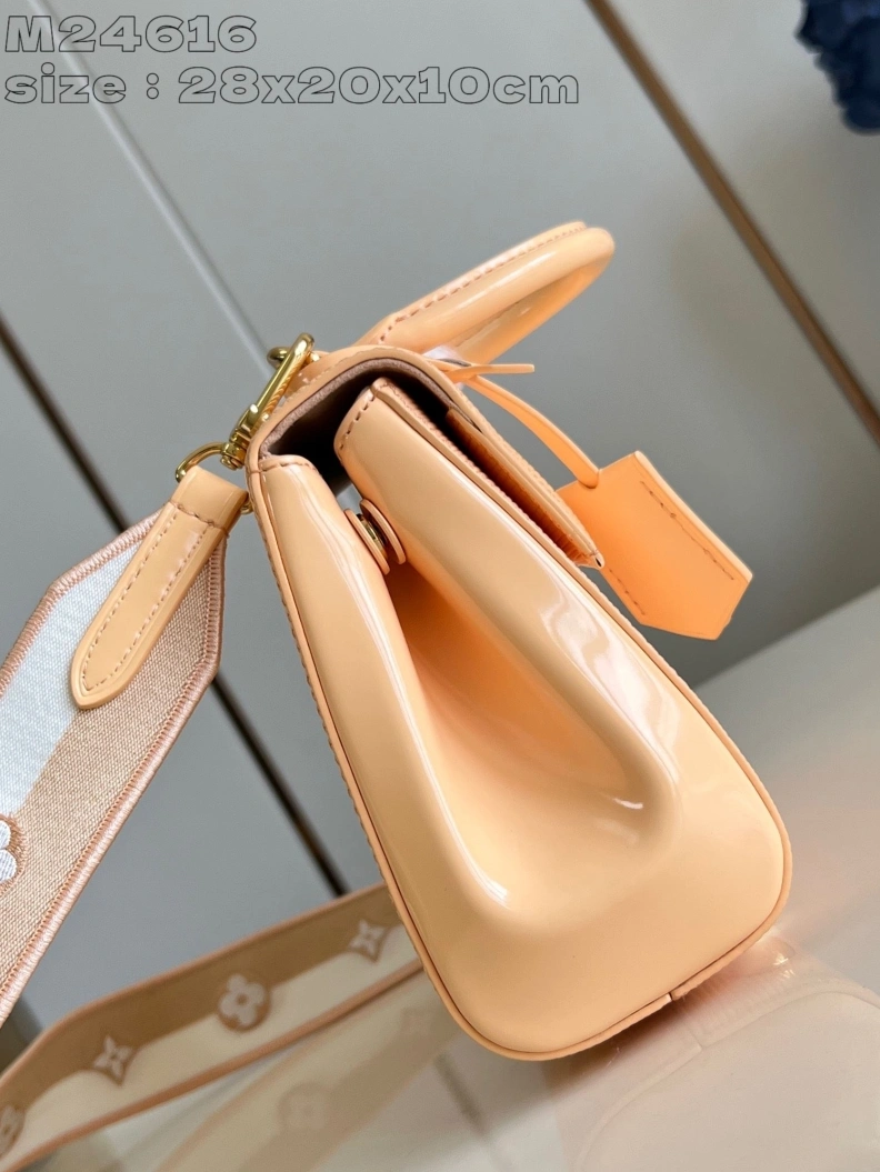 LX Top Handle Bags Timeless 2711