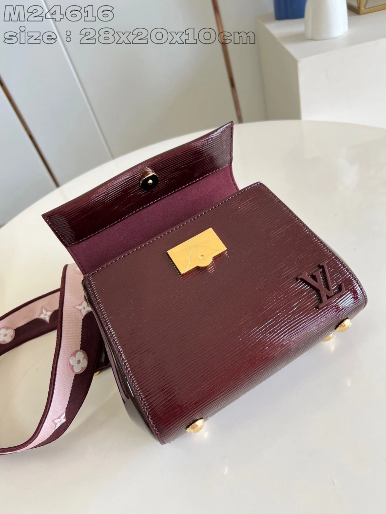 LX Top Handle Bags SmartChoice 2687