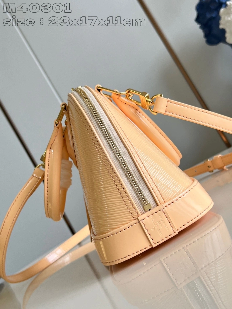 Stylish LX Top Handle Bags 2765