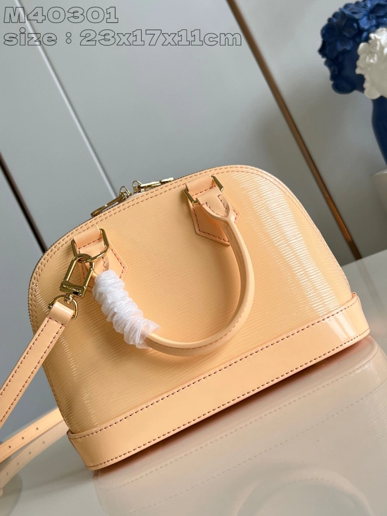 Stylish LX Top Handle Bags 2765