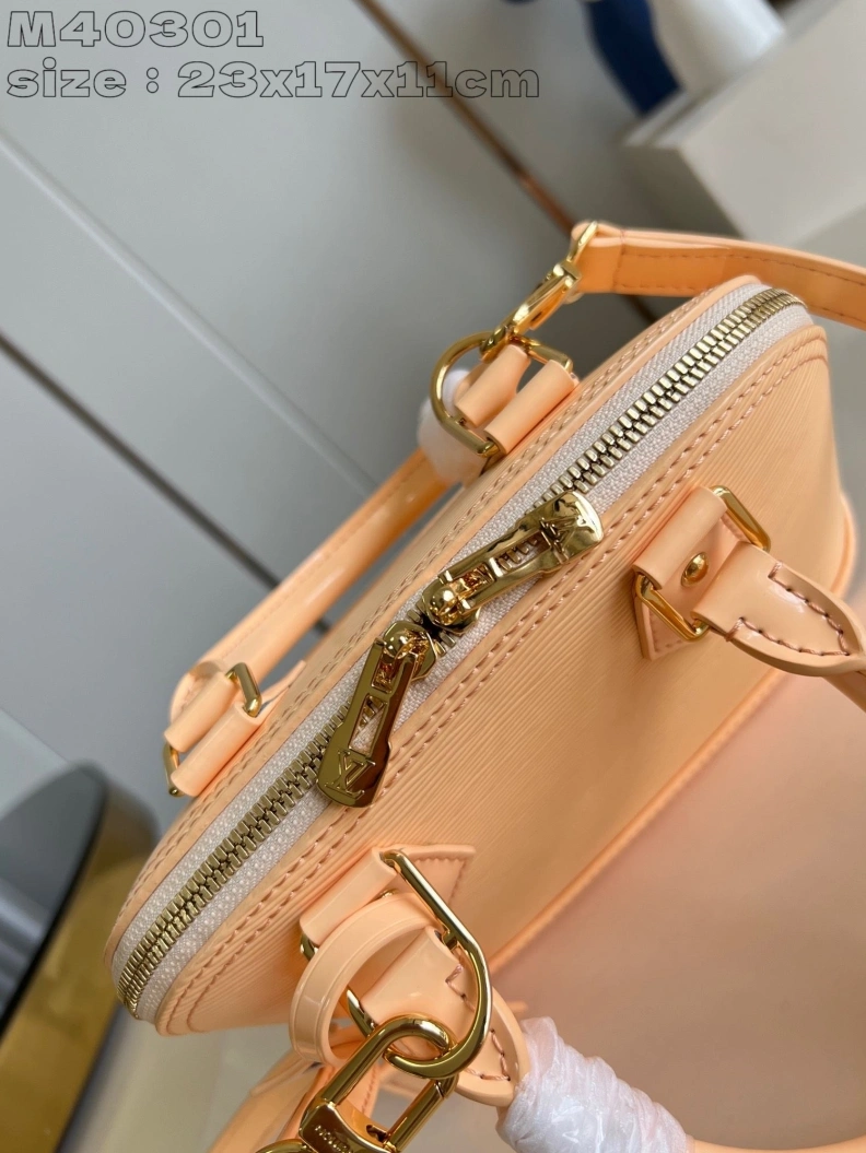 Stylish LX Top Handle Bags 2765