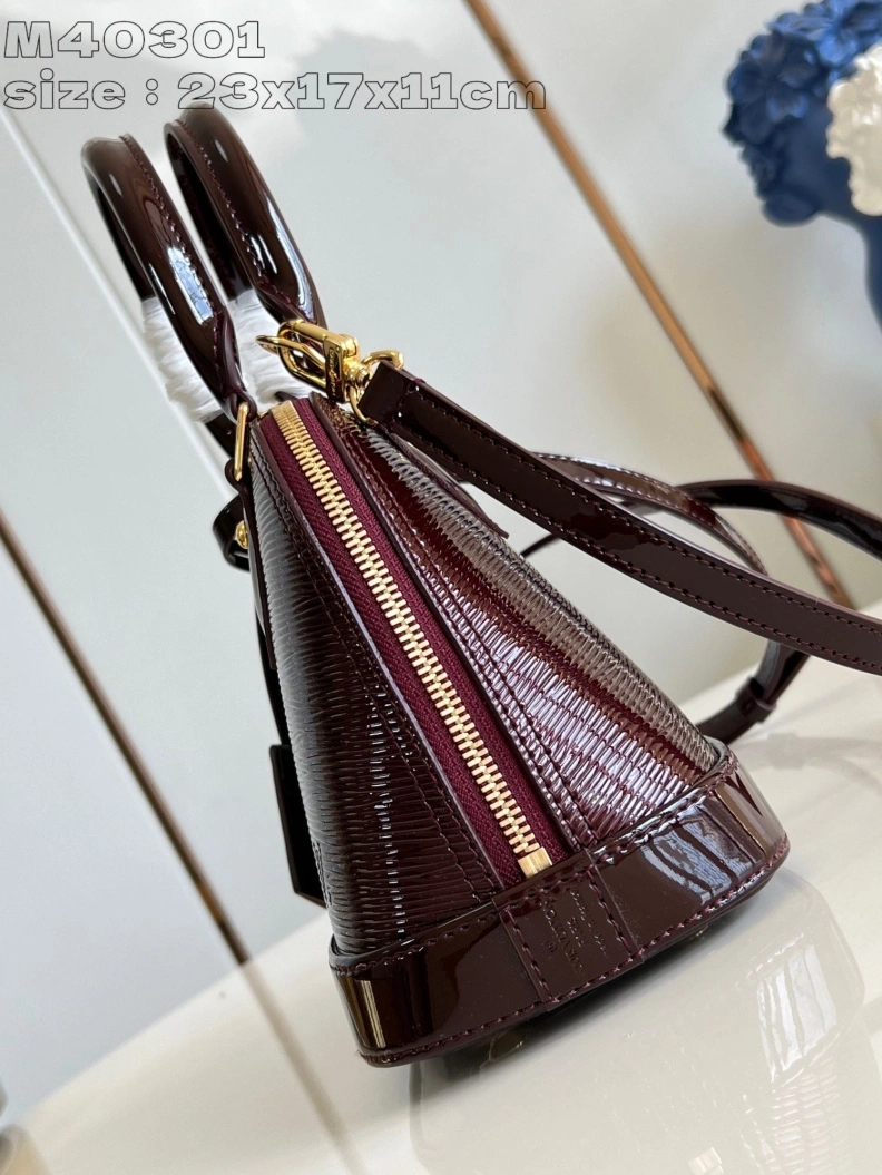 LX Top Handle Bags Compact 2703