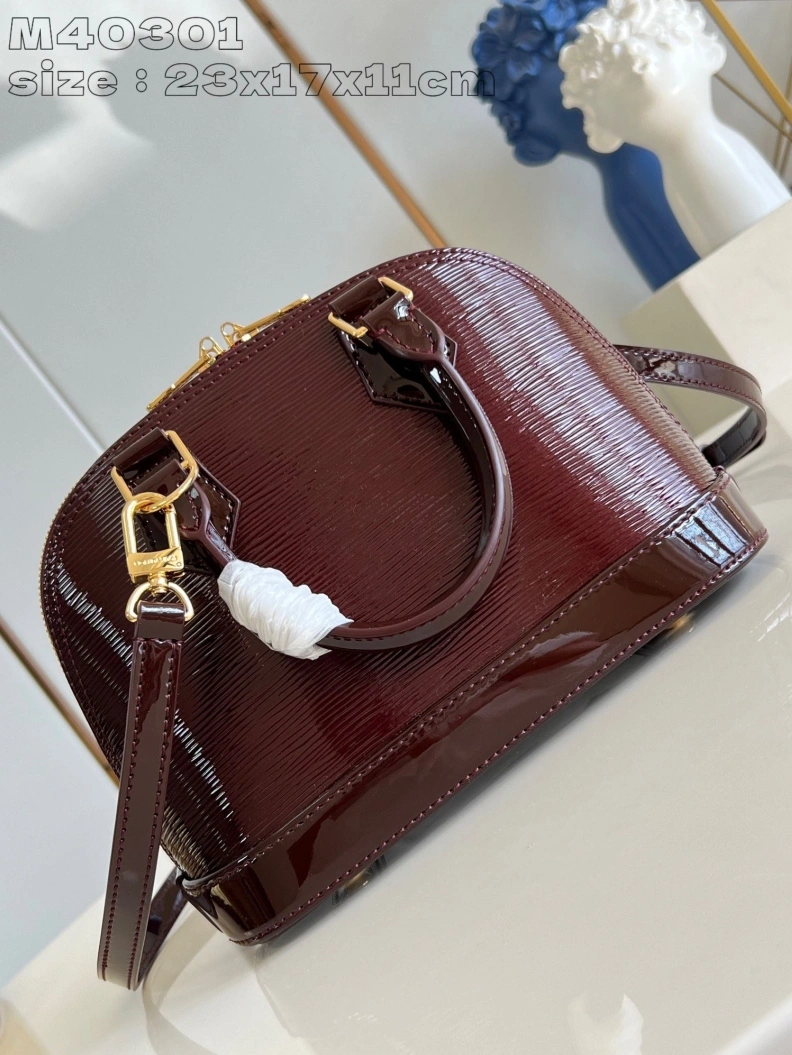 LX Top Handle Bags Compact 2703