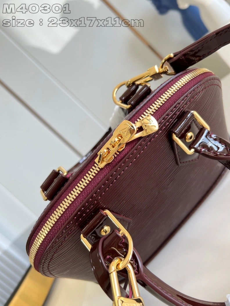 LX Top Handle Bags Compact 2703
