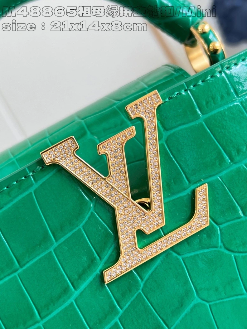 LX Caxucines Bags EyeCatching 2960