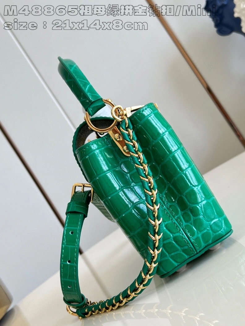 LX Caxucines Bags EyeCatching 2960