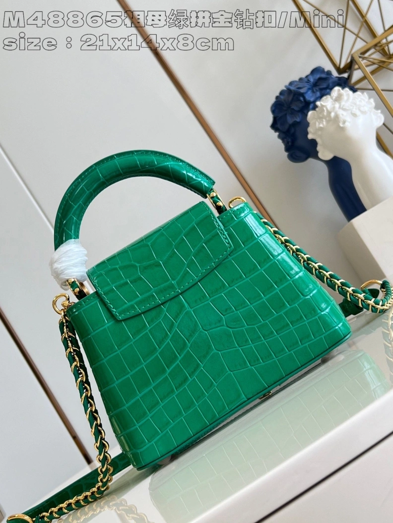 LX Caxucines Bags EyeCatching 2960