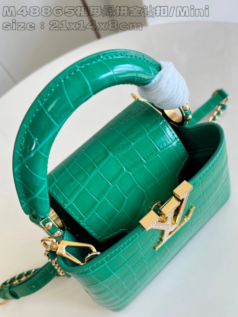 LX Caxucines Bags EyeCatching 2960