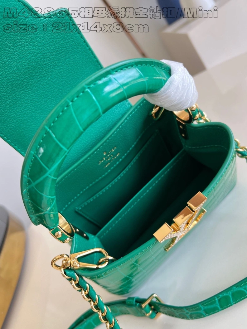 LX Caxucines Bags EyeCatching 2960