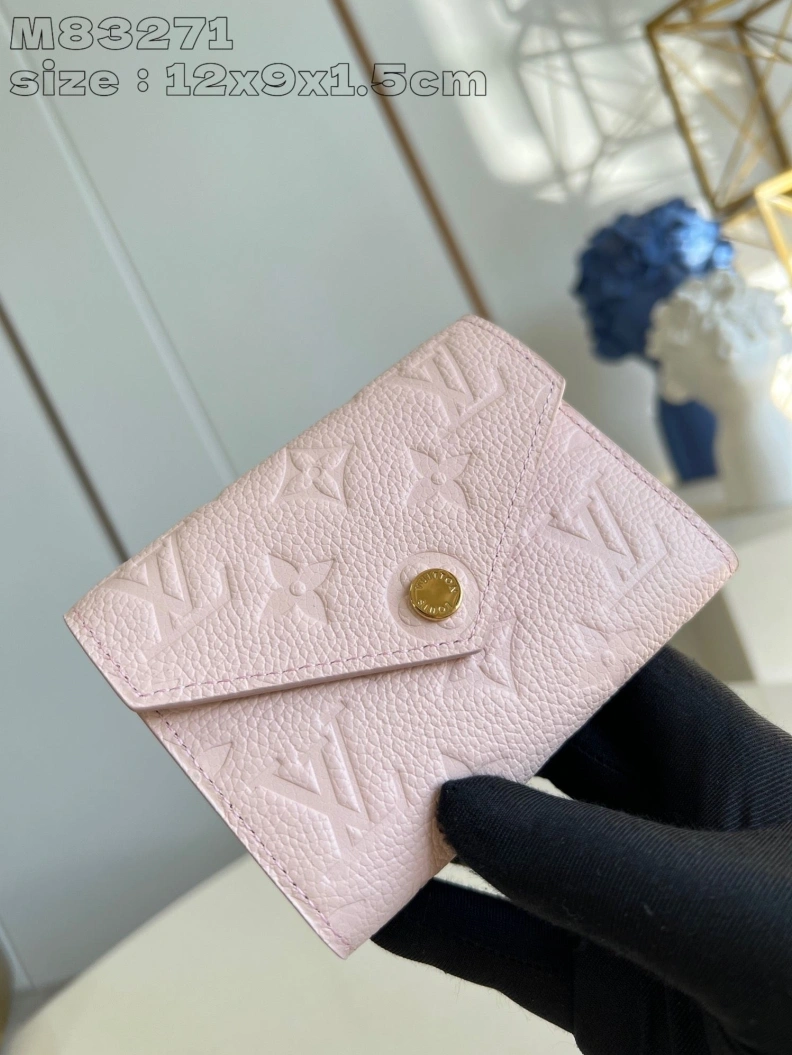 Bright LX Wallets 2649