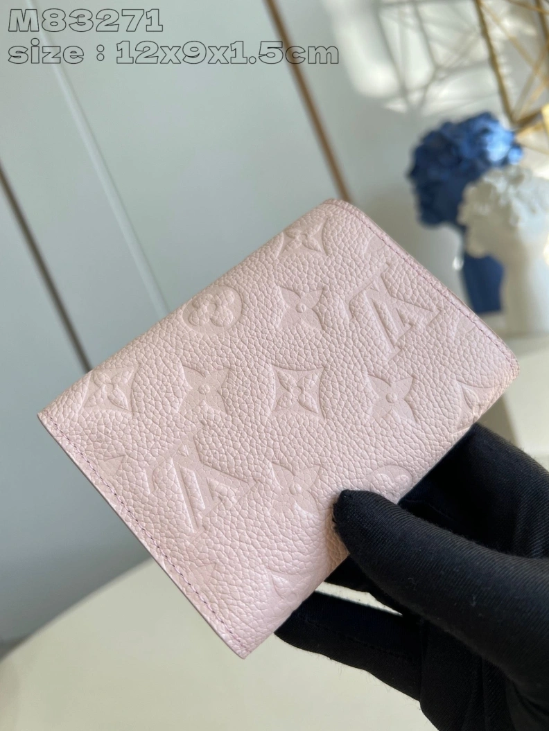 Bright LX Wallets 2649