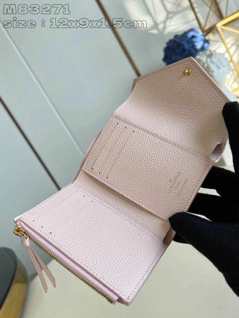 Bright LX Wallets 2649