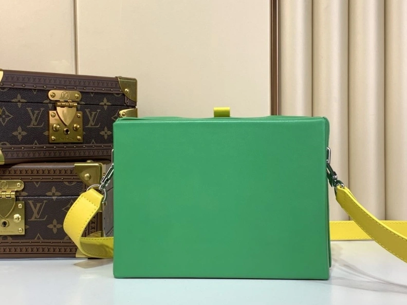 Minimalist LX Box Bags 2953