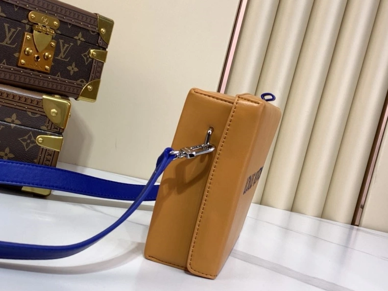Unique LX Box Bags 2949