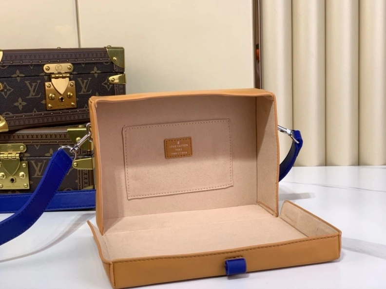 Unique LX Box Bags 2949