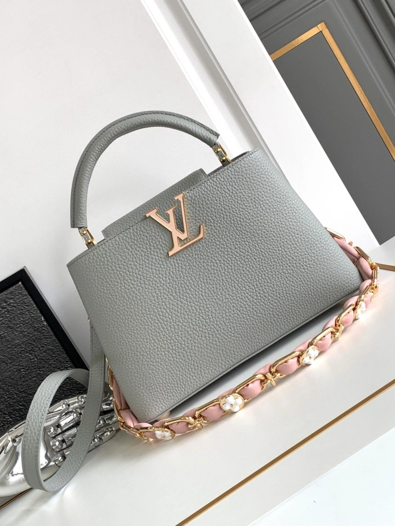 Resilient LX Caxucines Bags 2936
