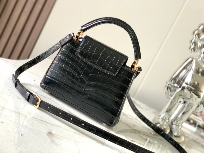 Minimalist LX Caxucines Bags 2877