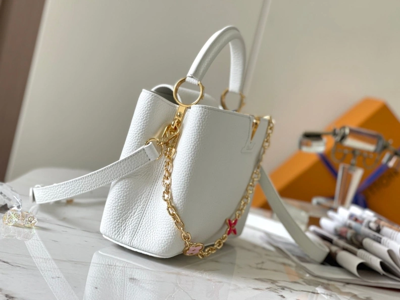 Soft LX Caxucines Bags 2870