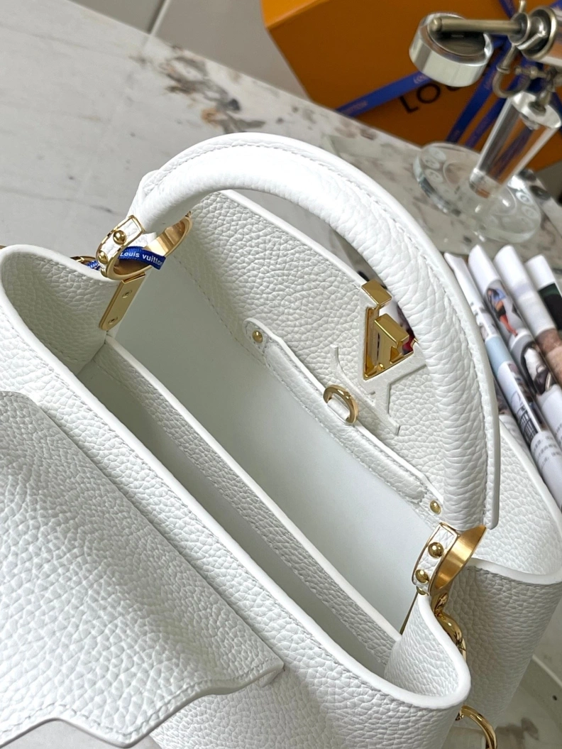 Soft LX Caxucines Bags 2870