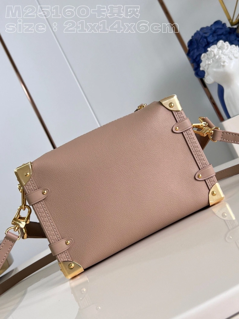 Vibrant LX Box Bags 2955
