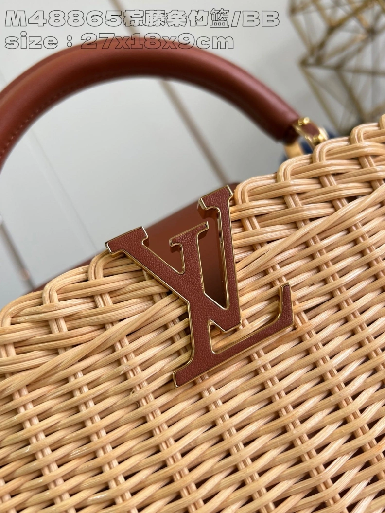 Minimalist LX Caxucines Bags 2854