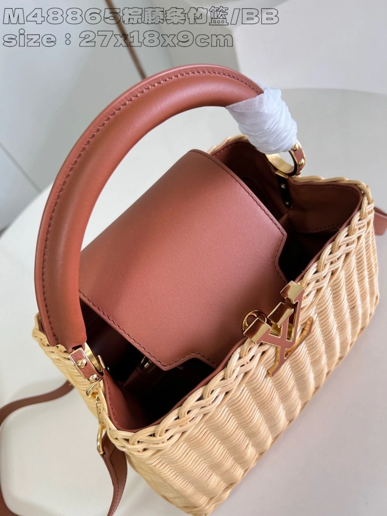 Minimalist LX Caxucines Bags 2854