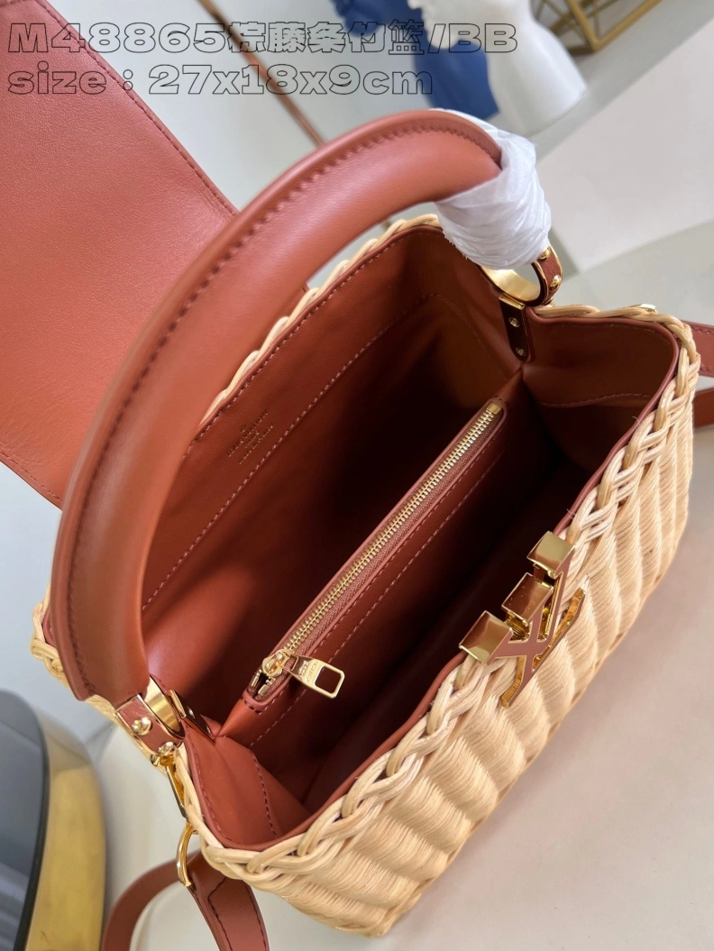 Minimalist LX Caxucines Bags 2854
