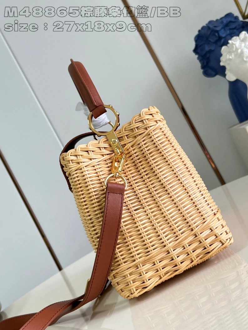 Minimalist LX Caxucines Bags 2854