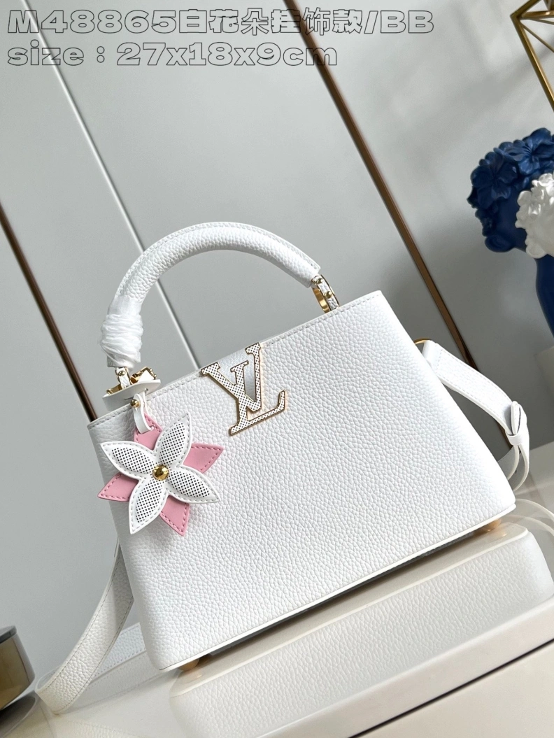 LX Caxucines Bags Sleek 2875