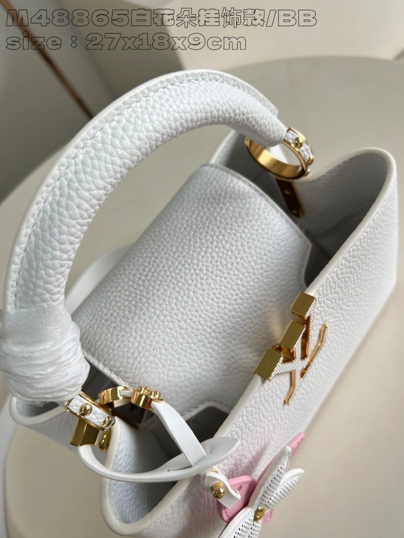 LX Caxucines Bags Sleek 2875