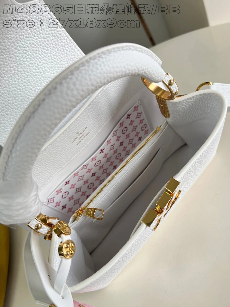 LX Caxucines Bags Sleek 2875