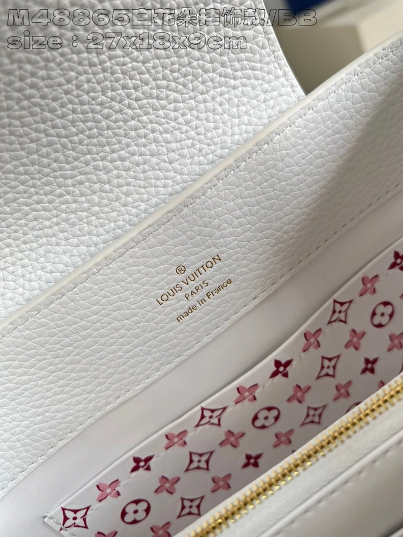 LX Caxucines Bags Sleek 2875
