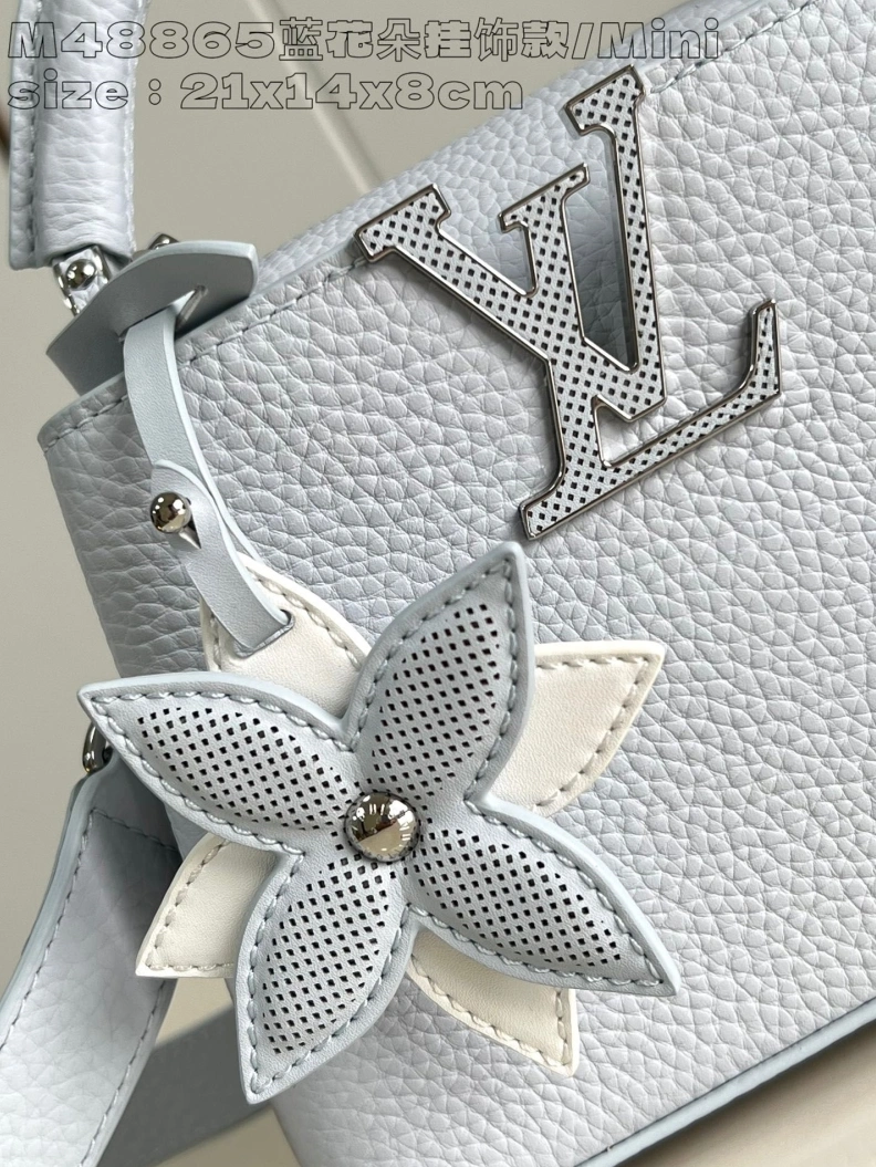 Soft LX Caxucines Bags 2861
