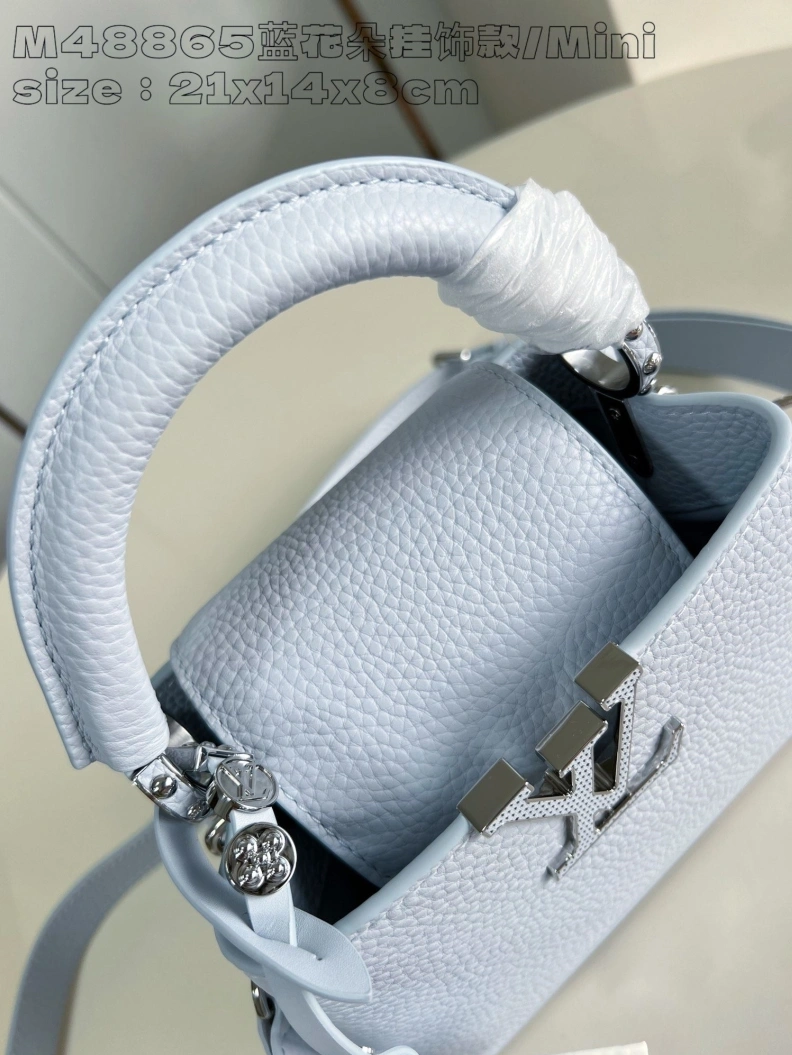 Soft LX Caxucines Bags 2861