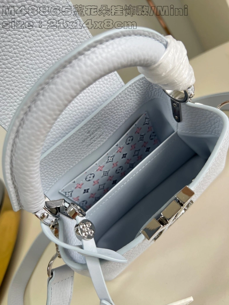 Soft LX Caxucines Bags 2861