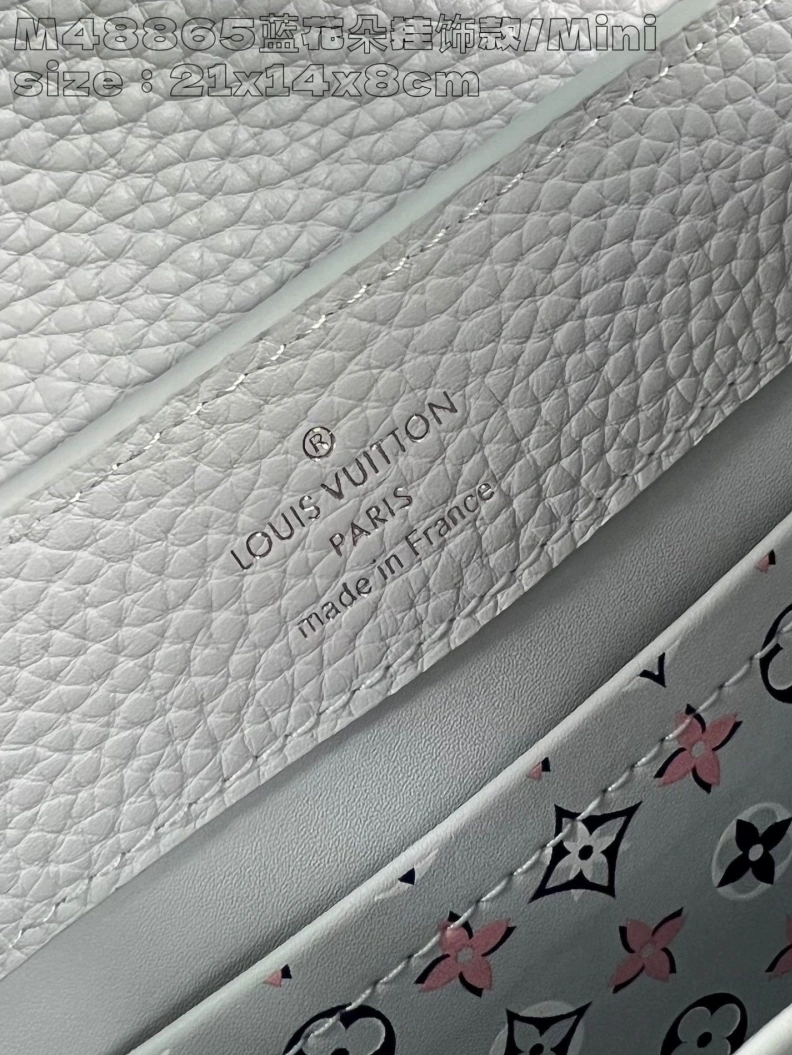 Soft LX Caxucines Bags 2861