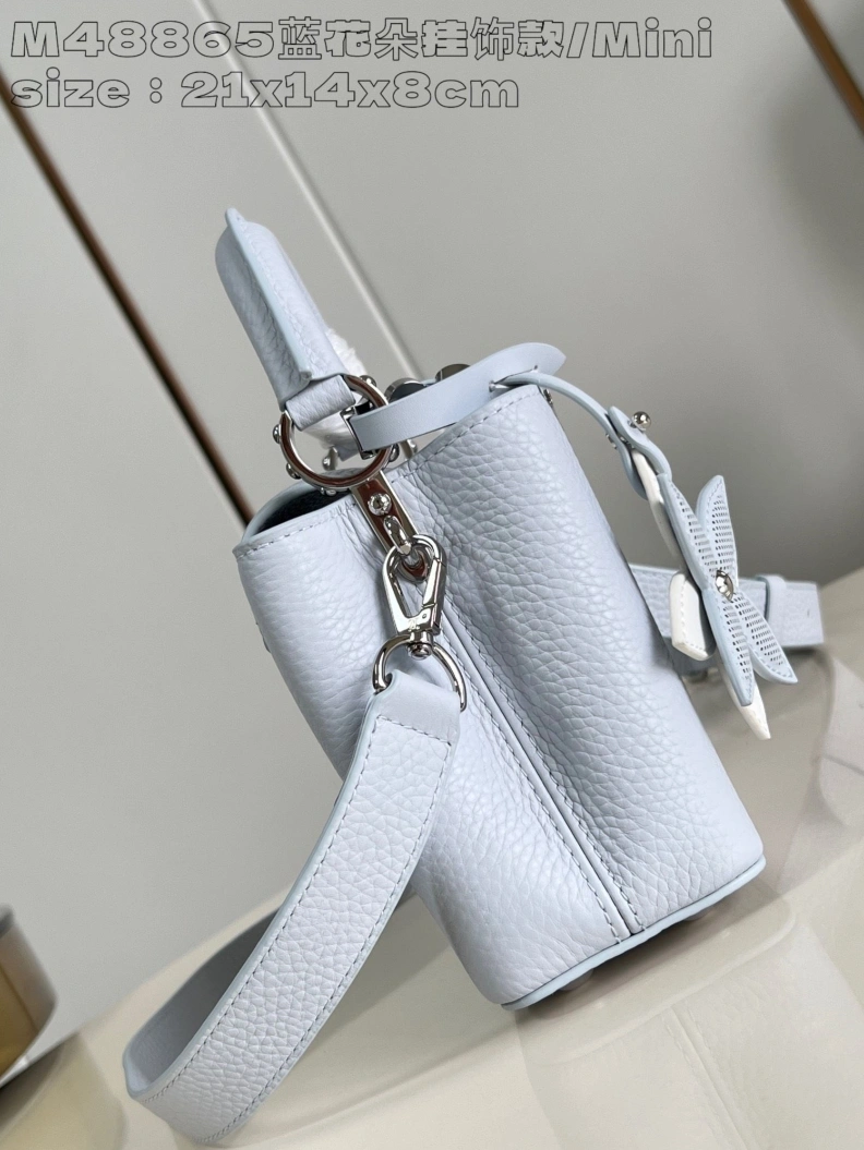 Soft LX Caxucines Bags 2861