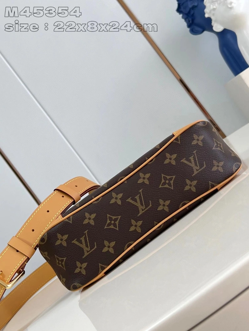 LX Satchel Bags Flexible 2789