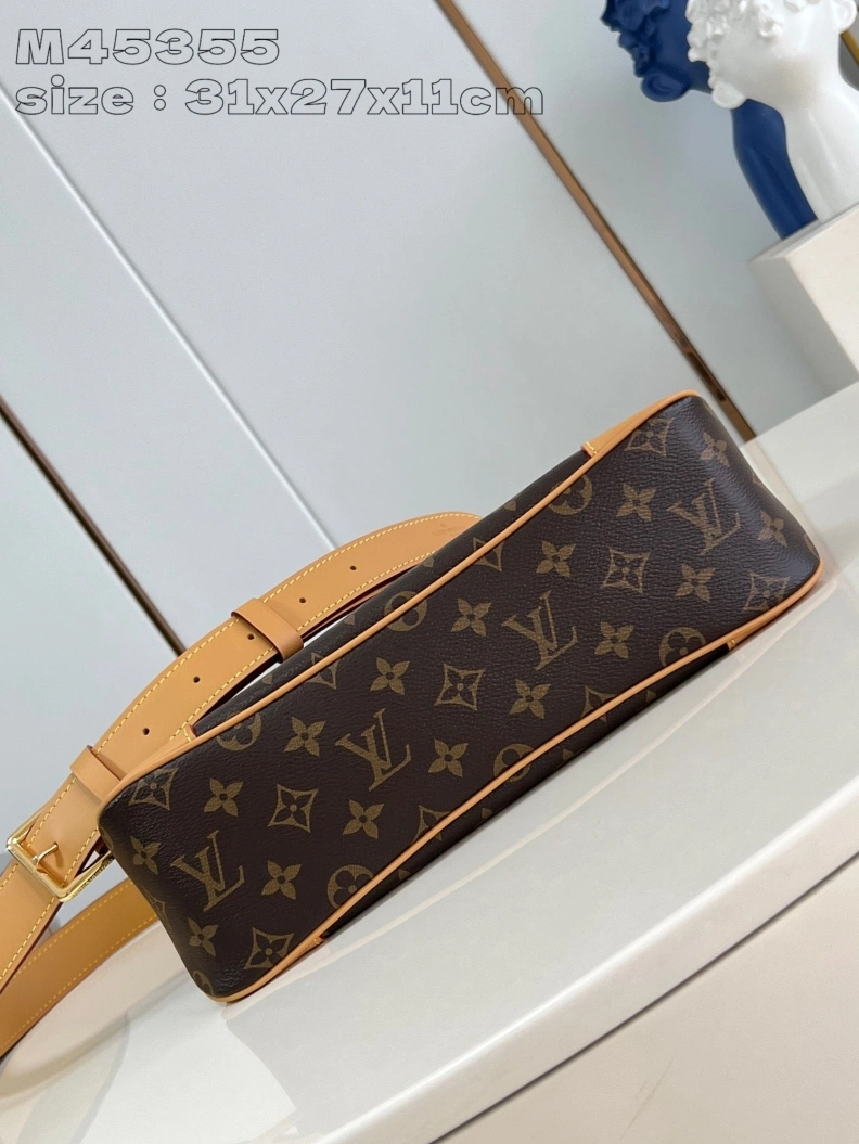 Trendsetting LX Satchel Bags 2803