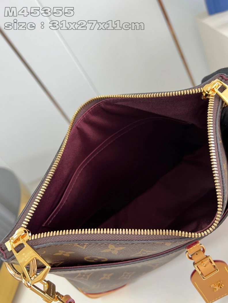 Trendsetting LX Satchel Bags 2803