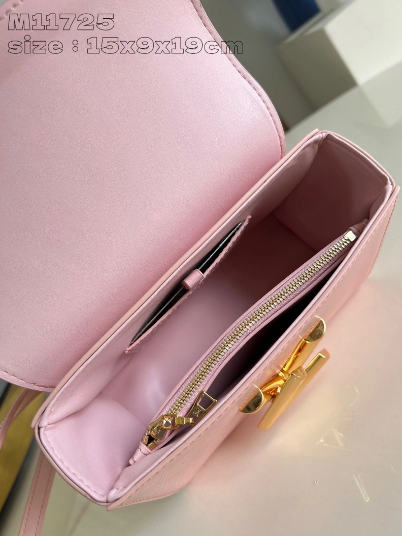 Classic LX Twist Denim Bags 2676