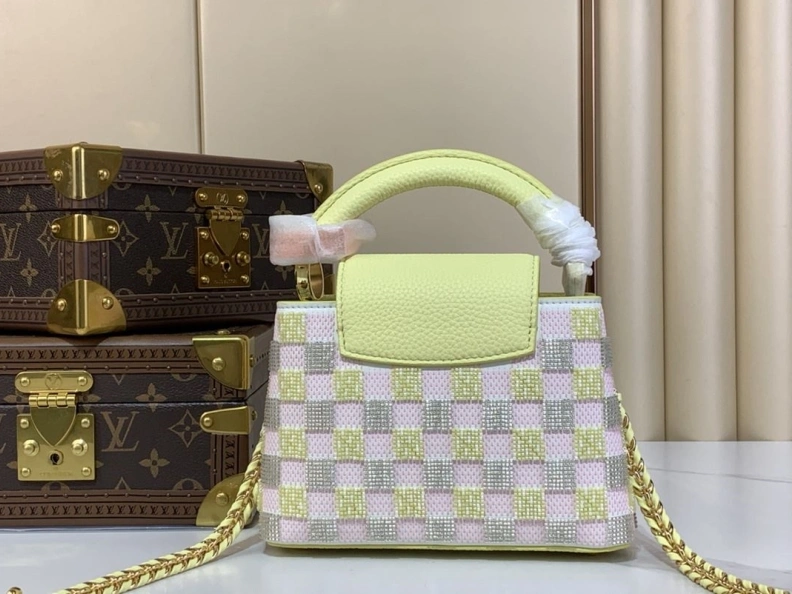 Sophisticated LX Caxucines Bags 2860