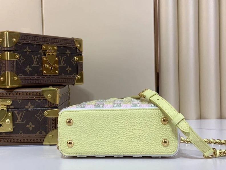 Sophisticated LX Caxucines Bags 2860
